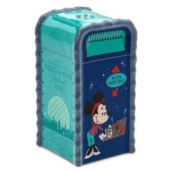 Disney Salt And Pepper Shaker - Epcot Food And Wine 2022 Mickey And Minnie -Cozy Corner Shop 96564s2