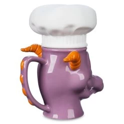 Disney Mug - Epcot Food And Wine Festival 2022 Chef Figment With Lid -Cozy Corner Shop 96567s3