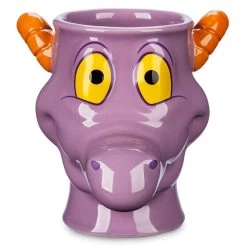 Disney Mug - Epcot Food And Wine Festival 2022 Chef Figment With Lid -Cozy Corner Shop 96567s5