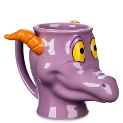 Disney Mug - Epcot Food And Wine Festival 2022 Chef Figment With Lid -Cozy Corner Shop 96567s6