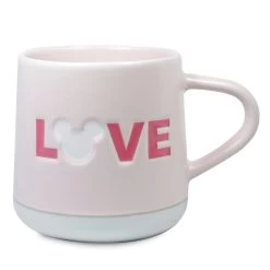 Disney Mug - Mickey Mouse Icon - Love