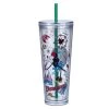 Disney Starbucks Tumbler With Straw - Minnie Mouse -Cozy Corner Shop 96599201