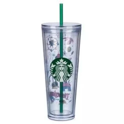 Disney Starbucks Tumbler With Straw - Minnie Mouse -Cozy Corner Shop 96599202