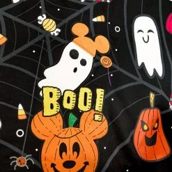 Disney Kitchen Towel - Halloween Mickey Ghost And Pumpkin 7 Disney Kitchen Towel - Halloween Mickey Ghost And Pumpkin -Cozy Corner Shop 96602s3