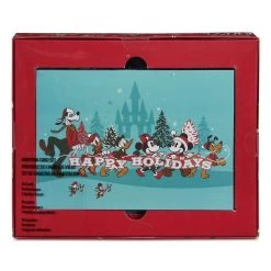 Disney Greeting Cards - Vintage Christmas Mickey And Friends -Cozy Corner Shop 97199s3