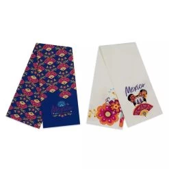 Disney Kitchen Towel Set - Minnie Mouse - EPCOT Mexico Pavilion