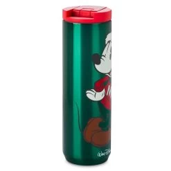Disney Stainless Steel Tumbler - Starbucks Santa Mickey -Cozy Corner Shop 97651s2