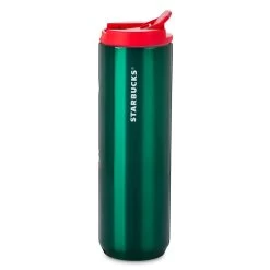 Disney Stainless Steel Tumbler - Starbucks Santa Mickey -Cozy Corner Shop 97651s4