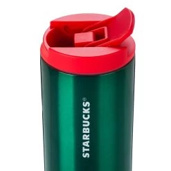 Disney Stainless Steel Tumbler - Starbucks Santa Mickey -Cozy Corner Shop 97651s5