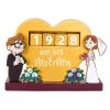 Disney Countdown Calendar - Up - Carl And Ellie Wedding -Cozy Corner Shop 97779