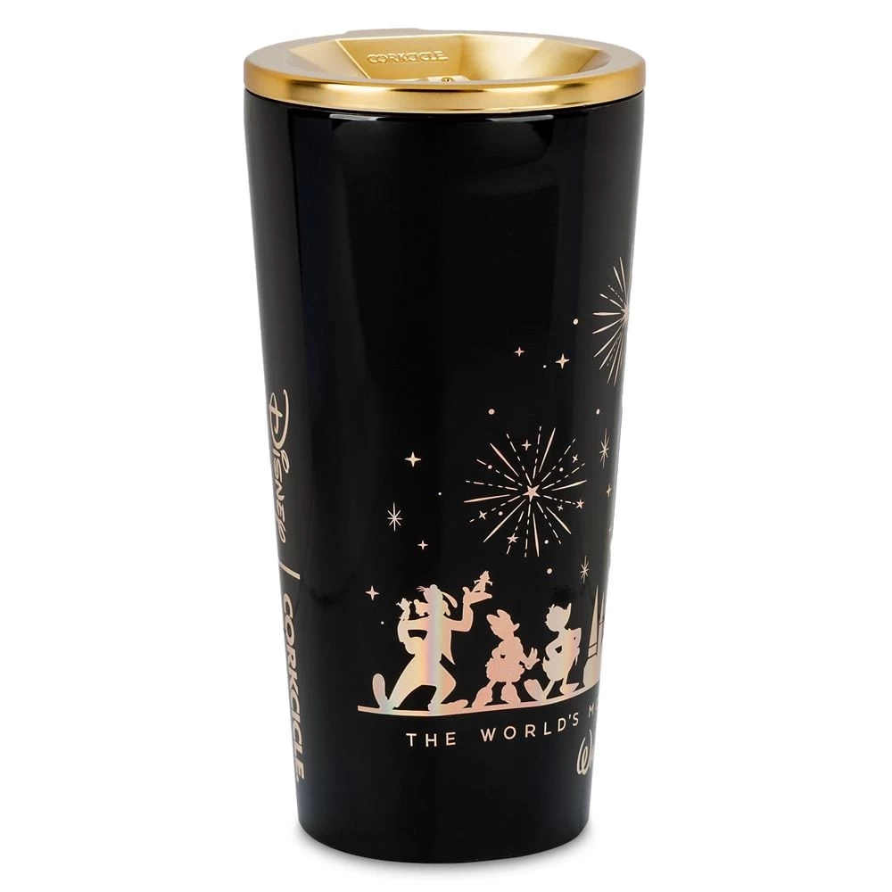 Disney Corkcicle Travel Tumbler - Walt Disney World 50th Anniversary 7 Disney Corkcicle Travel Tumbler - Walt Disney World 50th Anniversary - Image 5