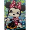 Disney Postcard - Jasmine Becket-Griffith - Artist Minnie -Cozy Corner Shop 98492aml1