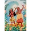 Disney Postcard - Eunjung June Kim - Moana's Guardians -Cozy Corner Shop 98498aml1