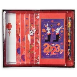 Disney Envelope Set - 2023 Lunar New Year Rabbit -Cozy Corner Shop 98735s2