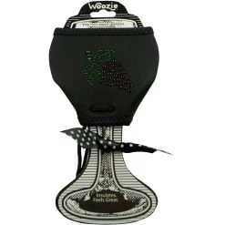 Disney Wine Glass Insulating Sleeve - Jeweled Grape By Woozie