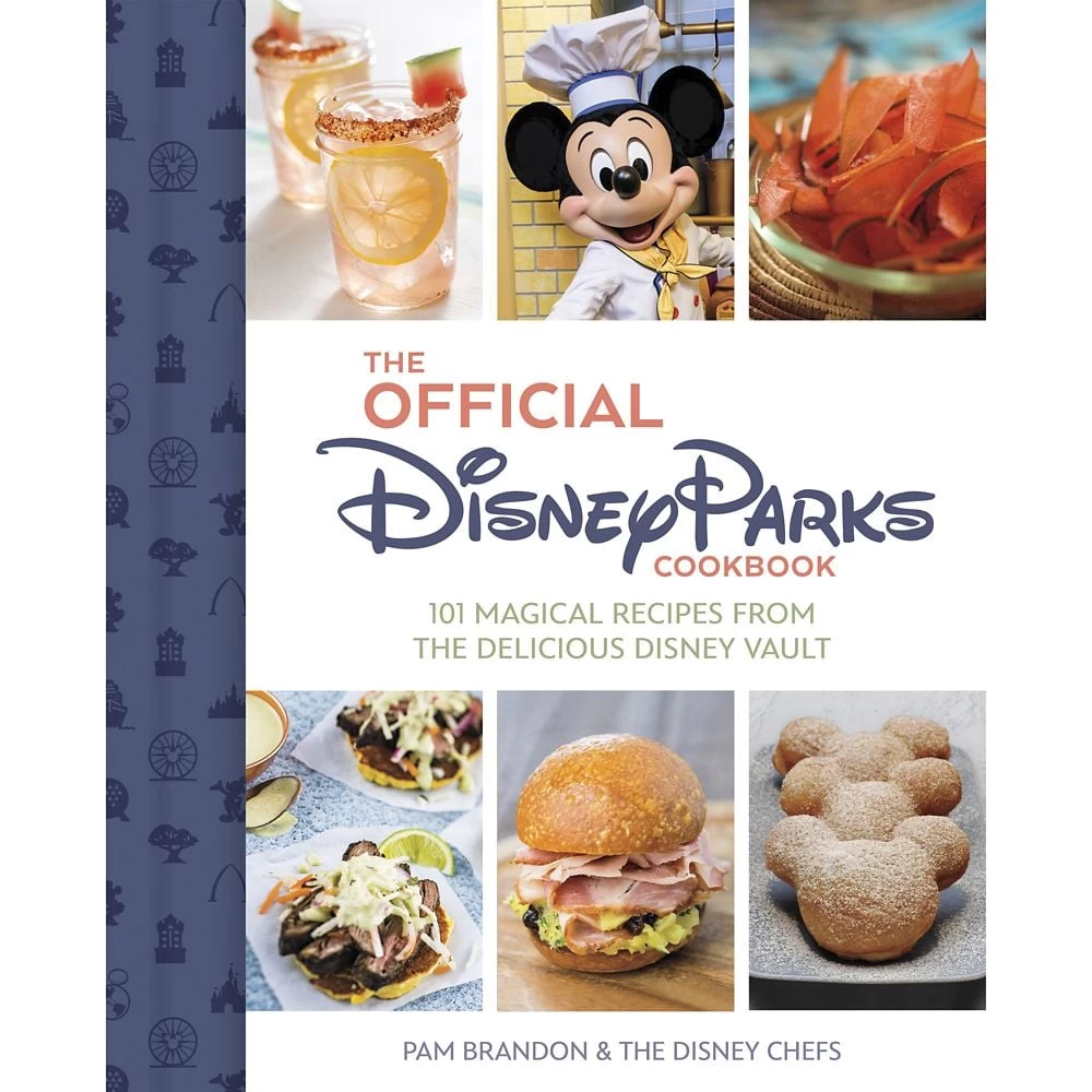 Disney Cookbook - The Official Disney Parks Cookbook: 101 Magical Recipes From The Disney Vault 3 Disney Cookbook - The Official Disney Parks Cookbook: 101 Magical Recipes From The Disney Vault