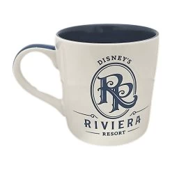 Disney Coffee Mug - Disney's Riviera Resort Mickey And Minnie -Cozy Corner Shop 98944aml2
