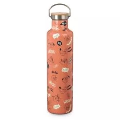 Disney Stainless Steel Water Bottle - Disney Critters