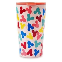 Disney Travel Tumbler - Mickey Mouse Balloons Stainless Steel - Disney World -Cozy Corner Shop 99040 2