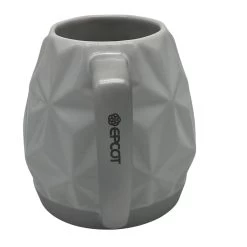 Disney Mug - Epcot Spaceship Earth Light Collection