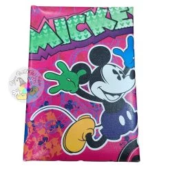 Disney Journal - Mickey Mouse Graffiti