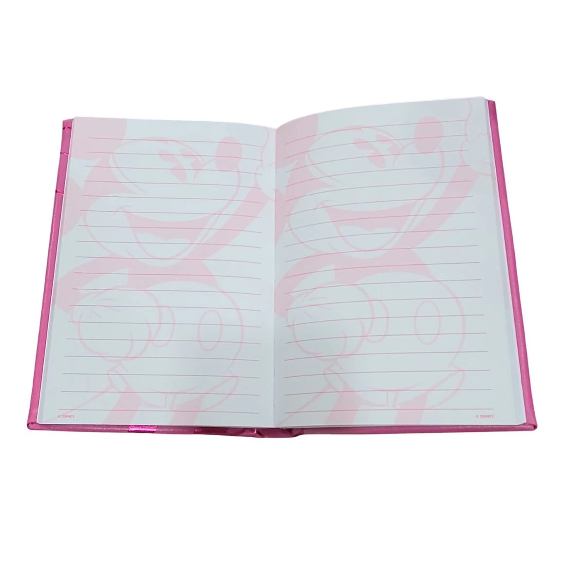 Disney Journal - Mickey Mouse Pink - Foil 4 Disney Journal - Mickey Mouse Pink - Foil - Image 2