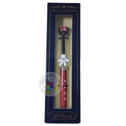 Disney Arribas Keepsake Pen - Minnie Mouse - Clear Crystals -Cozy Corner Shop 99366 1