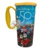 Disney Resort Travel Mug - Walt Disney World 50th Anniversary - Gold Mickey Lid -Cozy Corner Shop 99414 1