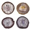 Disney Coaster Set - Cozy & Comfy Collection - Bambi And Friends -Cozy Corner Shop 99650 1