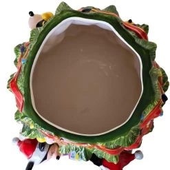 Disney Cookie Jar - Christopher Radko Mickey And Friends Christmas Tree - LE 500 -Cozy Corner Shop 99682 15