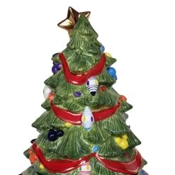 Disney Cookie Jar - Christopher Radko Mickey And Friends Christmas Tree - LE 500 -Cozy Corner Shop 99682 5