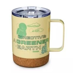 Disney Stainless Steel Travel Mug - WALL-E