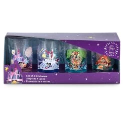 Disney Tumbler Set - Disney Parks By Joey Chou -Cozy Corner Shop 99993s4