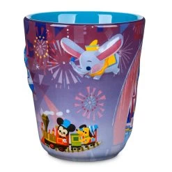 Disney Coffee Mug - Disney Parks By Joey Chou 7 Disney Coffee Mug - Disney Parks By Joey Chou -Cozy Corner Shop 99994s2
