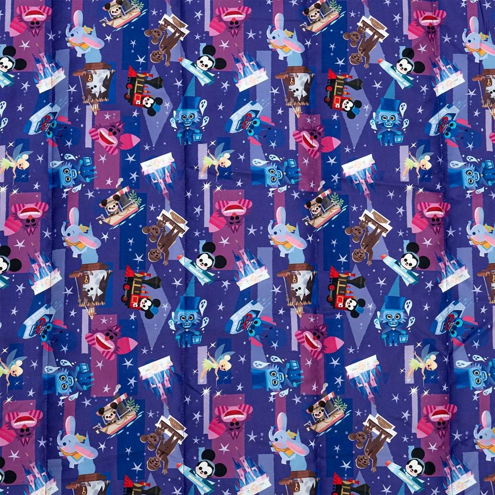 Disney Picnic Blanket - Disney Parks By Joey Chou 5 Disney Picnic Blanket - Disney Parks By Joey Chou - Image 3