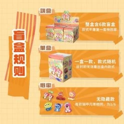 China Disney Collaboration - Random Secret Figure Box X Fruit Theme (Pre Order, Ship Out Date Will Be In The Middle Of Nov) -Cozy Corner Shop DB8A148D 94C7 4A0B 9447 E4F552368CD3
