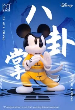 China Disney Collaboration - 52TOYS Random Secret Figure Box X Kung Fu Mickey 1st Generation -Cozy Corner Shop Screenshot 20210414 092355