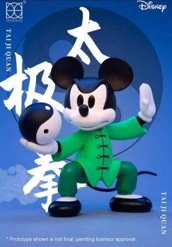 China Disney Collaboration - 52TOYS Random Secret Figure Box X Kung Fu Mickey 1st Generation -Cozy Corner Shop Screenshot 20210414 092614