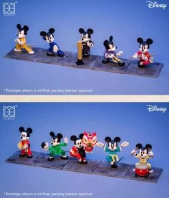 China Disney Collaboration - 52TOYS Random Secret Figure Box X Kung Fu Mickey 1st Generation -Cozy Corner Shop Screenshot 20210414 093002