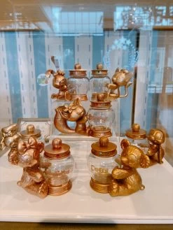 SHDL - Duffy & Friends Wishing Bottle Mystery Figure Box