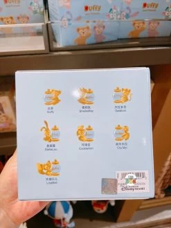 SHDL - Duffy & Friends Wishing Bottle Mystery Figure Box -Cozy Corner Shop image 2ec7dd87 7fea 45bc 84b6 494572c2de75