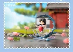 SHDS - 52TOYS Figure Box X Princess D - Baby Series -Cozy Corner Shop image 4b519f42 6c6e 484e 9b64 cc29bc65457c