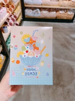 SHDL - Duffy & Friends Cool Feast - Mystery Figure Box -Cozy Corner Shop image 60f9c586 bde2 4857 9b99 297e9adabbfd