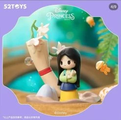 SHDS - 52TOYS Figure Box X Princess Fantasy Message In The Bottle (6 Designs) -Cozy Corner Shop image 6d8eda25 70ae 4106 beca fe798b264cfa