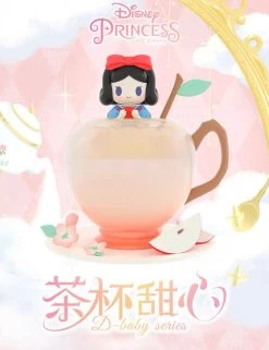 SHDS - 52TOYS Figure Box X Princess D - Baby Series -Cozy Corner Shop image 9009be5c 1201 4c92 bc66 a8ca9d38cee2