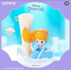 SHDS - 52TOYS Figure Box X Princess Fantasy Message In The Bottle (6 Designs) -Cozy Corner Shop image 99f8c8ca 3a89 40b9 8280 865fe01c0124
