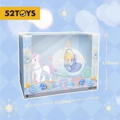 China Disney Collaboration / SHDS - 52TOYS Figure Box X Disney Princess D-Baby Series Cinderella With Carriage -Cozy Corner Shop image a57ae5b4 32b6 4466 bf8b e47b9f81f4ab