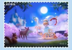 SHDS - 52TOYS Figure Box X Princess D - Baby Series -Cozy Corner Shop image bd4fa458 3ec5 449e b64a c6aead2d93a0