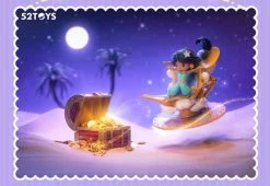 SHDS - 52TOYS Figure Box X Princess D - Baby Series -Cozy Corner Shop image d47df9ec 6fe4 4dfb b04f 879d36b115a2