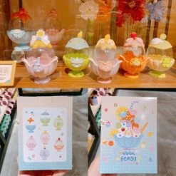 SHDL - Duffy & Friends Cool Feast - Mystery Figure Box